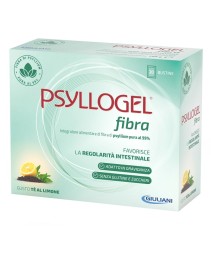 PSYLLOGEL FIBRA TE LIM 20BUST