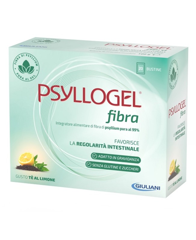 PSYLLOGEL FIBRA TE LIM 20BUST PSYLLOGEL FIBRA TE LIM 20BUST