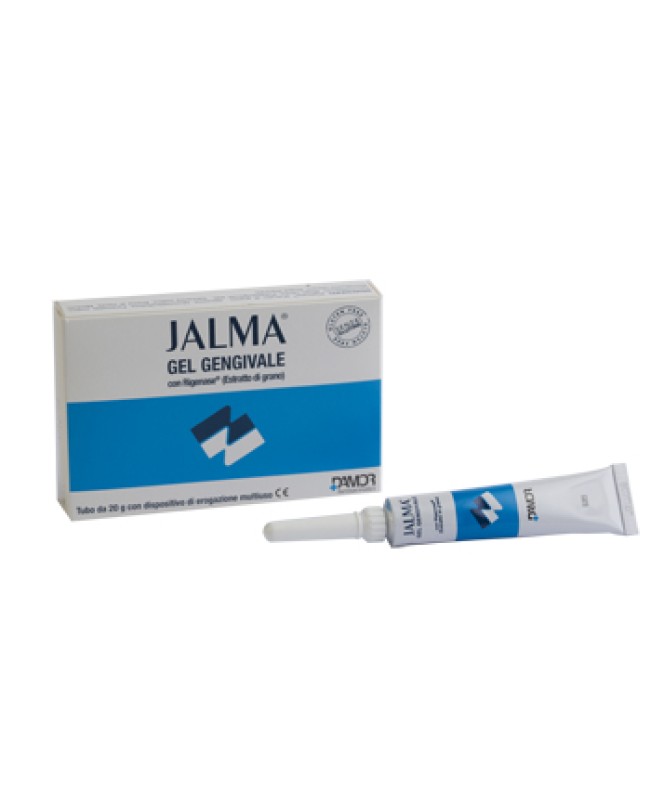 JALMA GEL GENG+APPLICATORE 20G