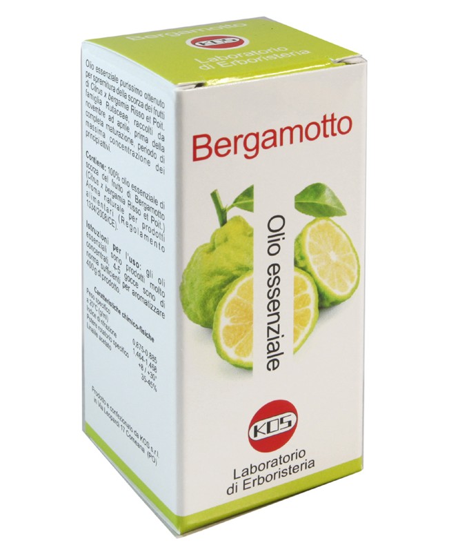Bergamotto Oe 20ml