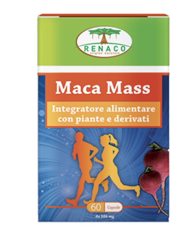 MACA MASS 60CPS MACA MASS 60CPS