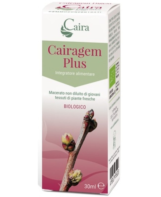 CAIRAGEM PLUS 30ML CAIRAGEM PLUS 30ML