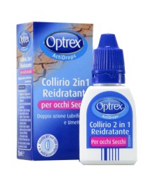 OPTREX ACTIDROPS 2IN1 REID 1PZ