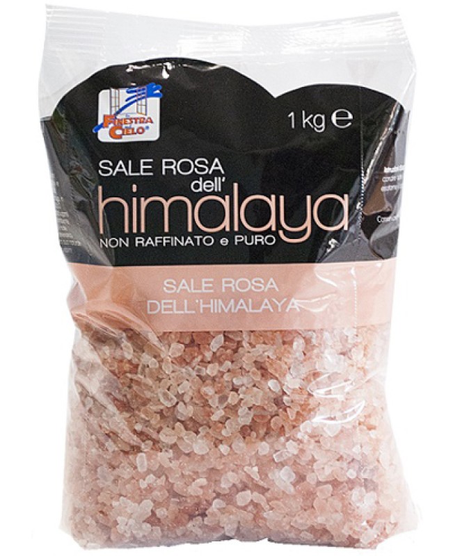 SALE ROSA HIMALAYA GROSSO 1KG SALE ROSA HIMALAYA GROSSO 1KG