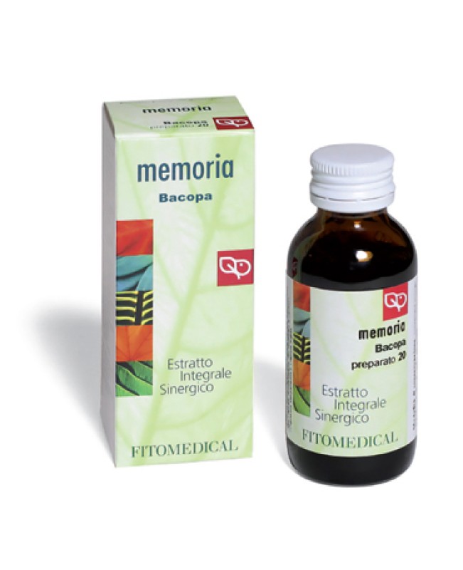 MEMORIA EIS 20 BACOPA 60ML MEMORIA EIS 20 BACOPA 60ML