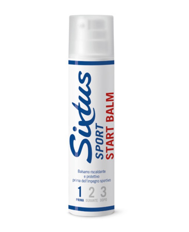 SIXTUS SPORT START BALM 100ML (ES)