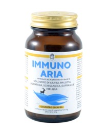 IMMUNO ARIA COLOSTRO CAPR60CPS