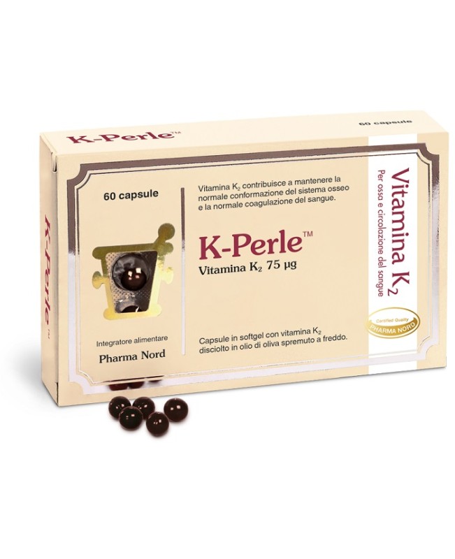 K PERLE 60CPS K PERLE 60CPS