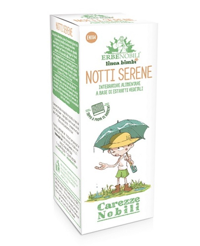 NOTTI SERENE 150ML NOTTI SERENE 150ML
