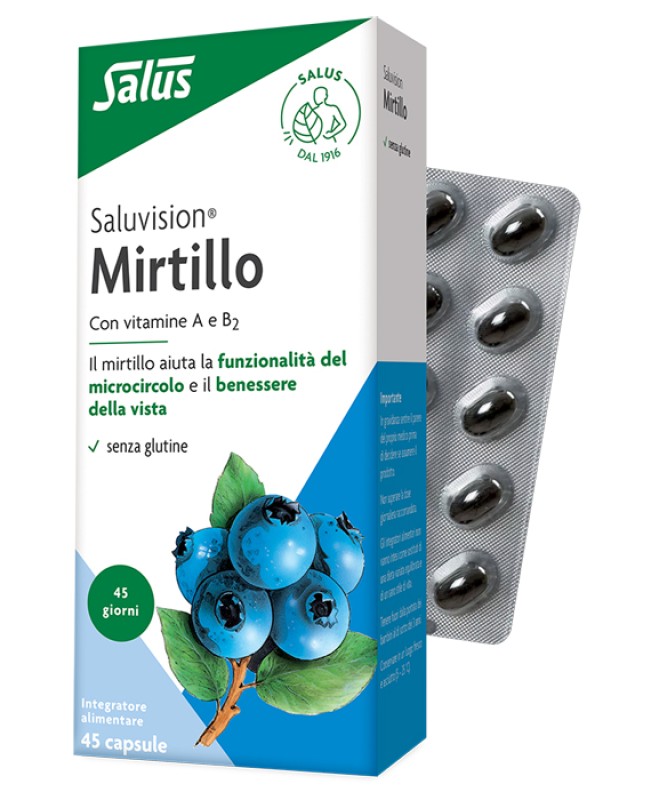 MIRTILLO SALUVISION 45CPS MIRTILLO SALUVISION 45CPS