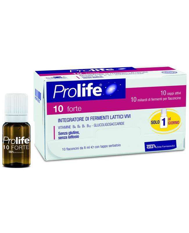 PROLIFE 10 FORTE 10FL 8ML PROLIFE 10 FORTE 10FL 8ML