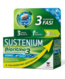 SUSTENIUM BIORITMO3 U AD 30CPR