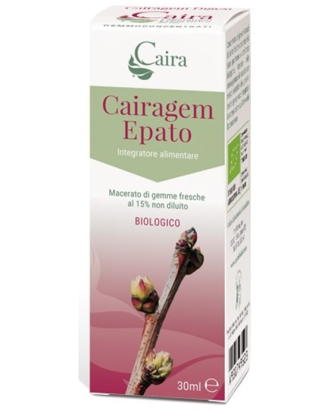 CAIRAGEM EPATO BIO GTT 30ML CAIRAGEM EPATO BIO GTT 30ML