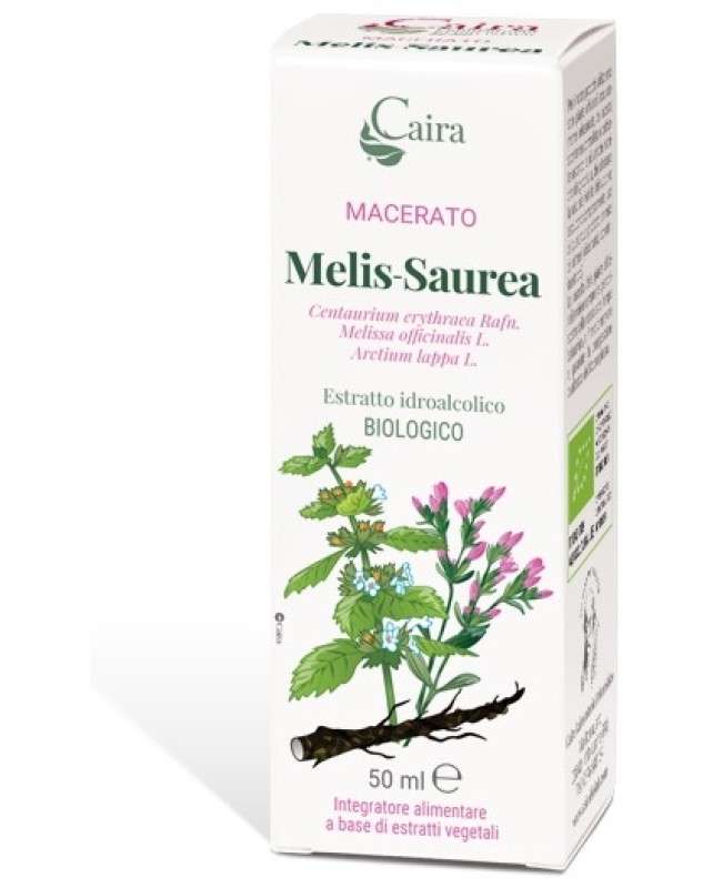 MELIS SAUREA MC BIO EI 50ML NF MELIS SAUREA MC BIO EI 50ML NF