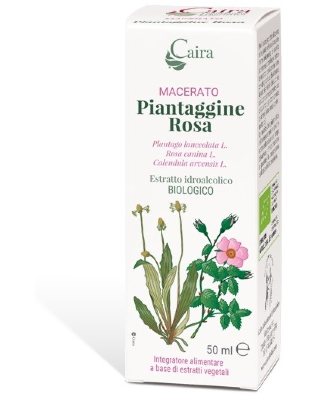 PIANTAGGINE ROSA MC BIO*EI 50ML PIANTAGGINE ROSA MC BIO*EI 50ML