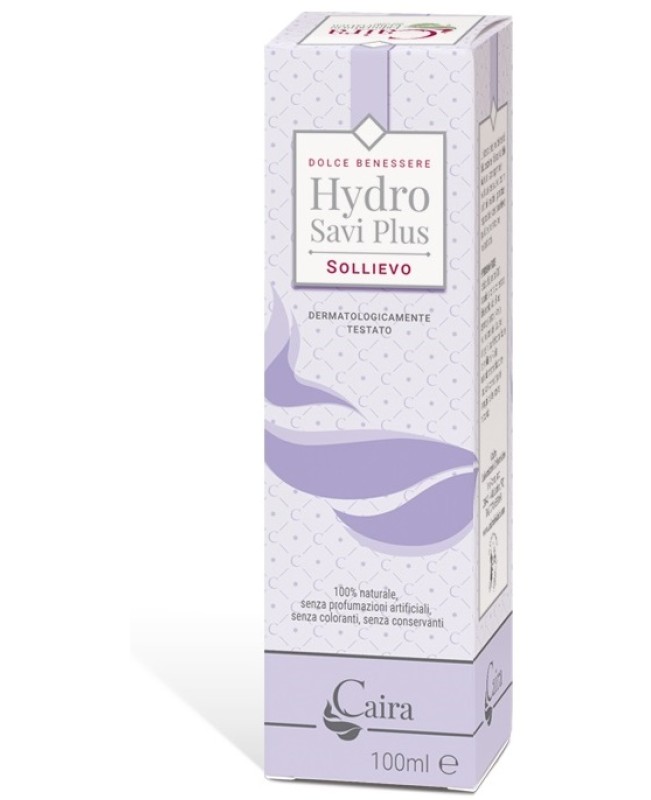 HYDROSAVI PLUS 100ML HYDROSAVI PLUS 100ML