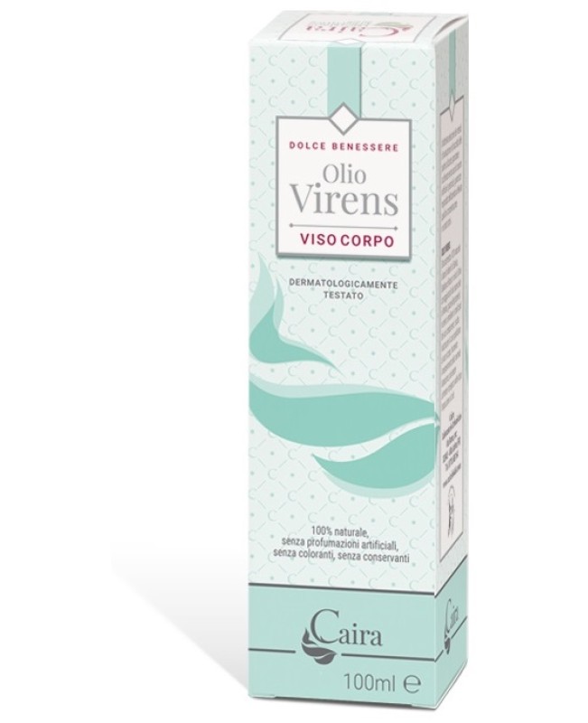 OLIO VIRENS 100ML OLIO VIRENS 100ML