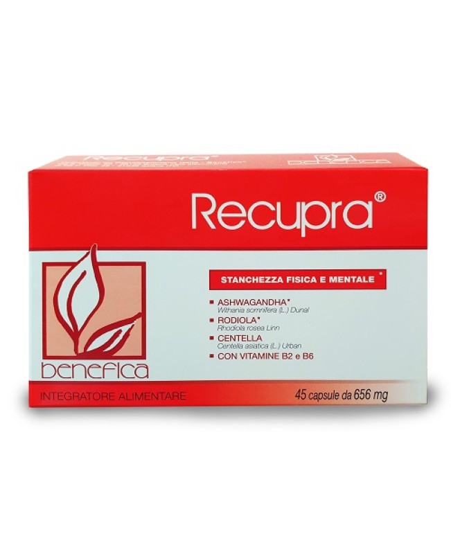 RECUPRA 45CPS VEGETAL RECUPRA 45CPS VEGETAL