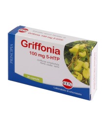GRIFFONIA 100MG 5-HTP 30CPS