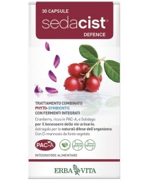 SEDACIST DEFENCE 15+15CPS