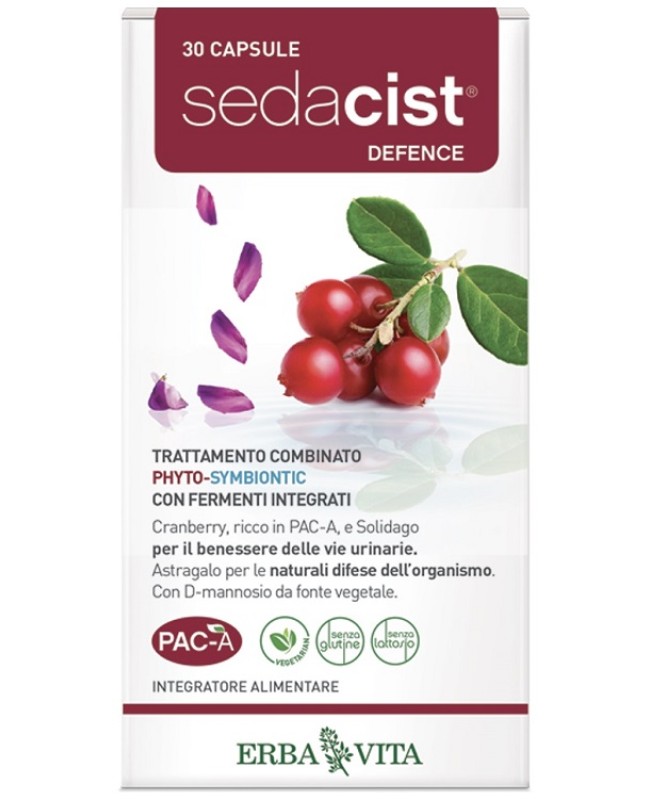 SEDACIST DEFENCE 15+15CPS SEDACIST DEFENCE 15+15CPS