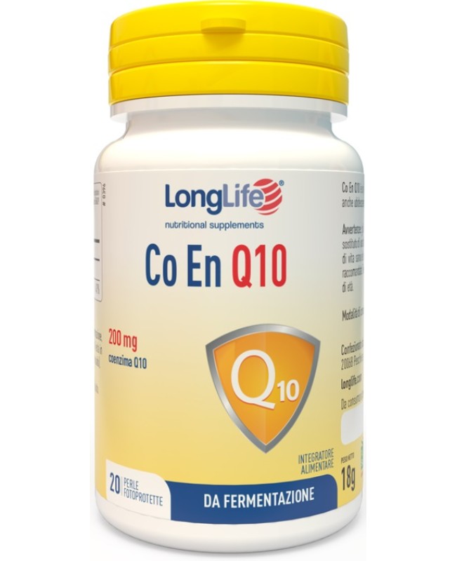 CO EN Q10 20PRL 200MG NF CO EN Q10 20PRL 200MG NF