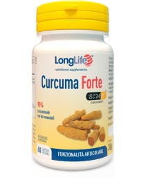 Longlife Curcuma Forte 60cps