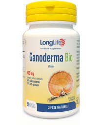 Longlife Ganoderma Bio 60cps