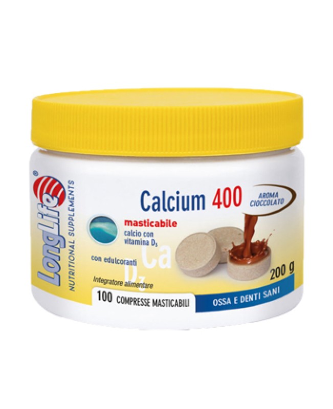 CALCIUM CACAO 100CPR CALCIUM CACAO 100CPR