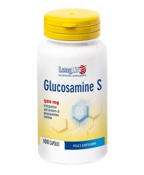 GLUCOSAMINA S 100CPS