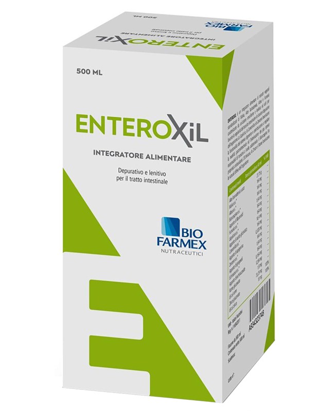 ENTEROXIL 500ML
