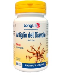 Longlife Artiglio Diav2% 60cps