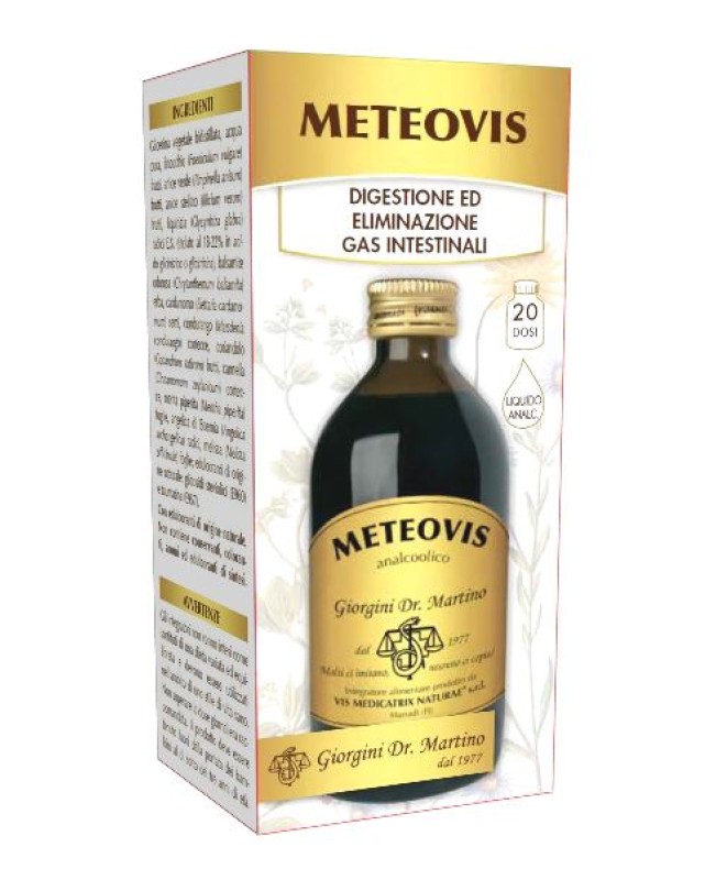 Meteovis 200ml Liquido Analco Meteovis 200ml Liquido Analco