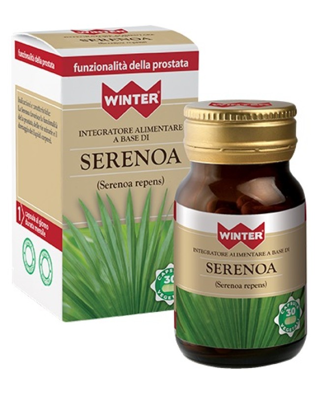 WINTER SERENOA 30CPS VEG WINTER SERENOA 30CPS VEG