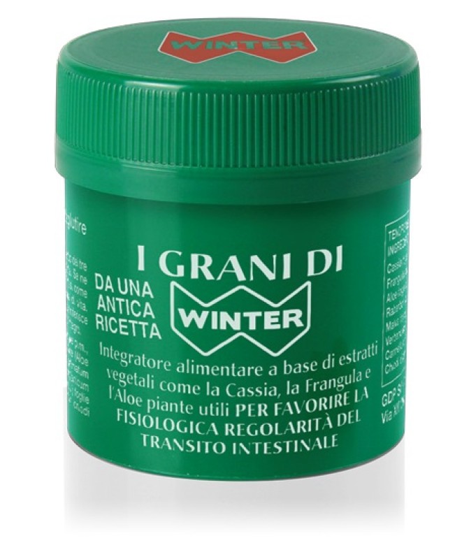 WINTER I GRANI DI WINTER 35G WINTER I GRANI DI WINTER 35G