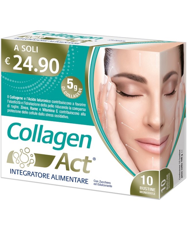 COLLAGEN ACT 10BUST MONODOSE