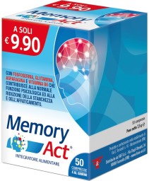 MEMORY ACT 50CPR