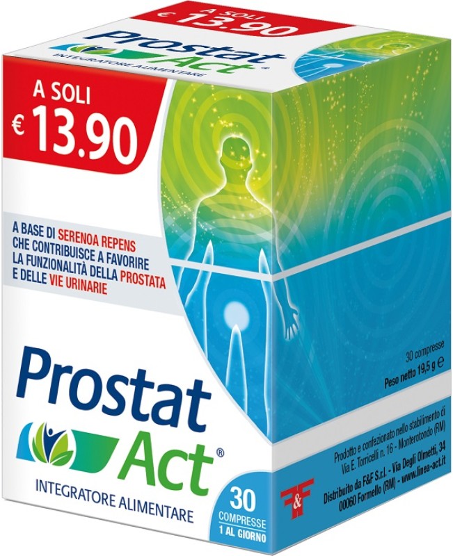 PROSTAT ACT 30CPR PROSTAT ACT 30CPR