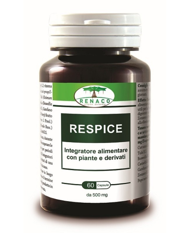 RESPICE 60CPS RESPICE 60CPS