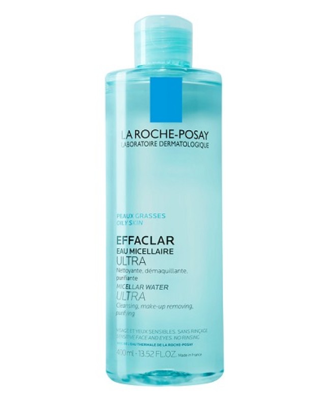 EFFACLAR ACQUA MICELL ULTRA 400ML
