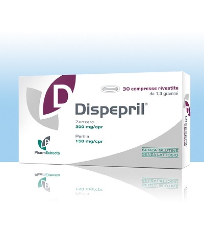 DISPEPRIL 30CPR RIVESTITE DISPEPRIL 30CPR RIVESTITE