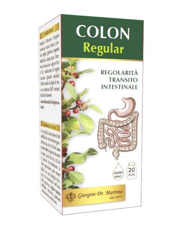 COLON REGULAR LIQ ANALC 200ML