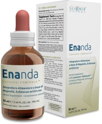ENANDA ALCOOL 70% 50ML