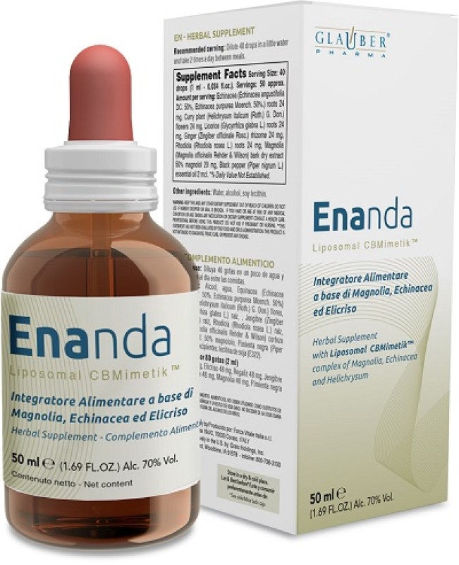 ENANDA ALCOOL 70% 50ML ENANDA ALCOOL 70% 50ML