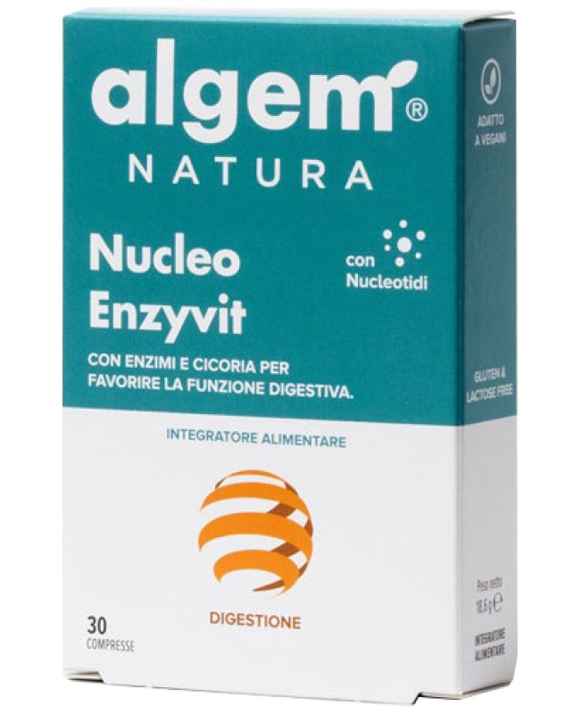 NUCLEO ENZYVIT 30CPR NUCLEO ENZYVIT 30CPR