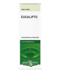 EUCALIPTO FOGLIE OE 10ML EVI