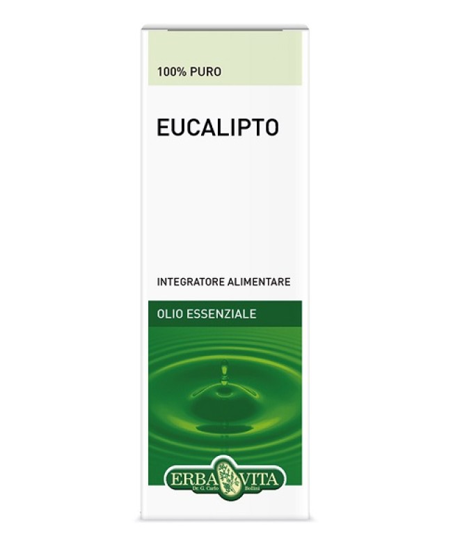 EUCALIPTO FOGLIE OE 10ML EVI EUCALIPTO FOGLIE OE 10ML EVI