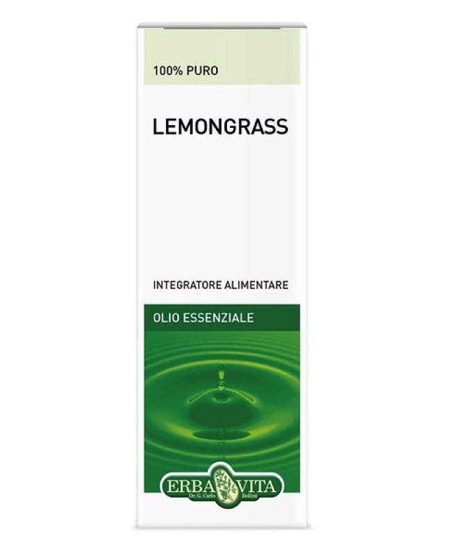LEMONGRASS OE 10ML EVI LEMONGRASS OE 10ML EVI