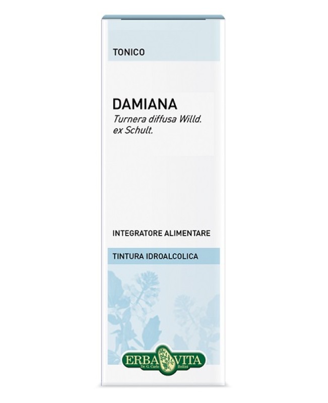 DAMIANA FOGLIE SOL IAL 50ML