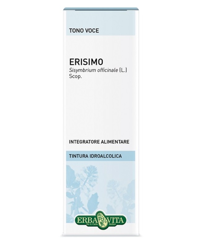 ERISIMO SOMMITA' SI 50ML EVI ERISIMO SOMMITA' SI 50ML EVI